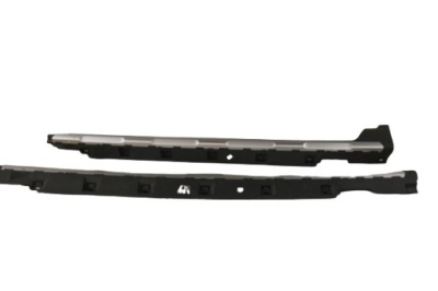 Vw passat b8 alltrack молдинг порог левая 3g9853855b фото №1