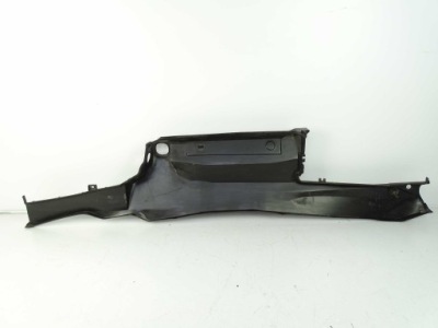 Mercedes s w140 защита жабо верхний жабо фото №1