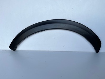 Молдинг крила ліва перед subaru forester фото №1