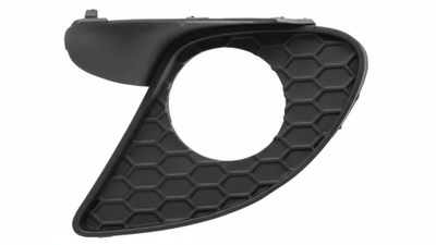 Alfa romeo 147 решітка ґрати протитуманної фари рамки w бампері передній фото №1