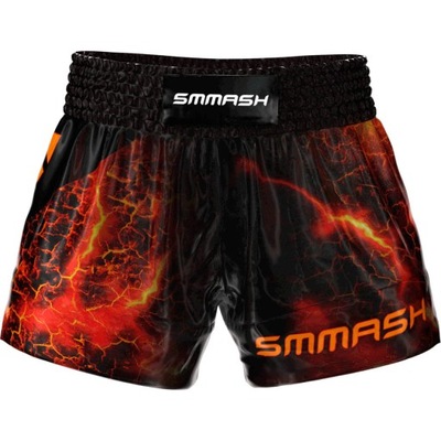 SPODENKI MUAY THAI SMMASH DIABLO - XL