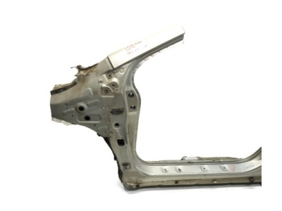 Поріг блок двигуна лівий перед yr559m honda civic viii фото №1