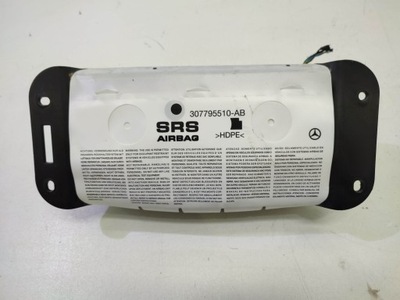 MERCEDES SLK R172 PAGALVĖ AIRBAG KELEIVIO A1728602702 