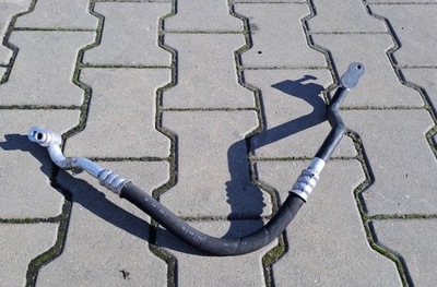 Audi оригінальний номер 8t0816721a шланг кондиціонера фото №1