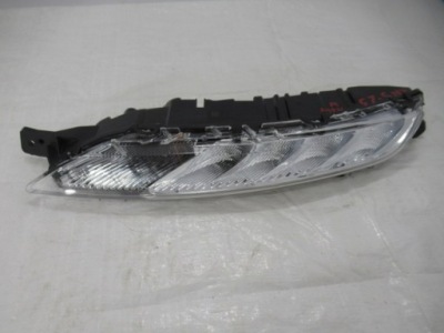 Citroen grand c4 picasso 2 фара денна led ліва drl 9676036380 фото №1