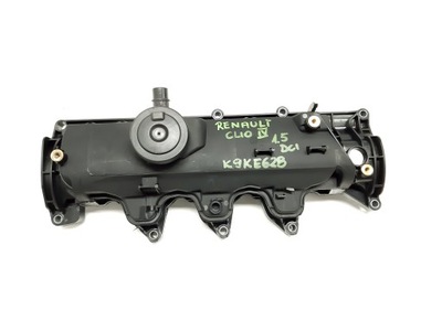 Крышка клапанов renault clio iv 1.5 dci k9ke628 8200629199h фото №1