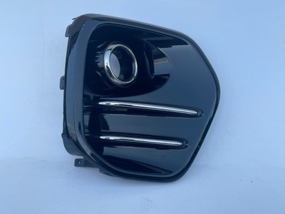 KIA SPORTAGE IV RIGHT DEFLECTOR BUMPER FRONT  