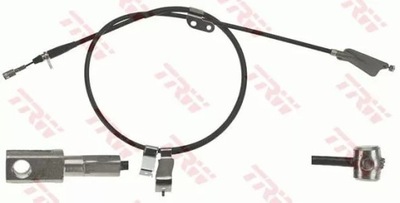 GCH536 CABLE HAM.RECZNEGO NISSAN X-TRAIL 01-13  