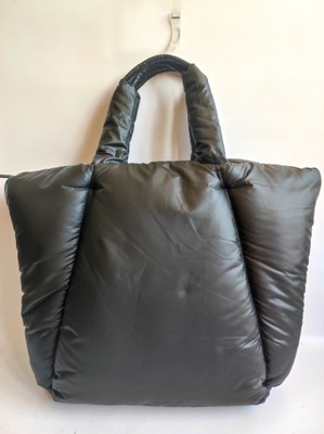 - STRADIVARIUS - ORTALIONOWA TOREBKA, SHOPPERKA A4