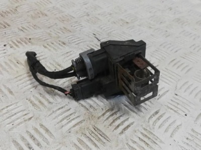 Citroen c3 iii резистор резистор колодка 9662872380 фото №1