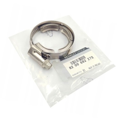 Оригинальный номер renault master iii 2.3dci хомут трубка фото №1