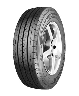 2 PCS. BRIDGESTONE DURAVIWITH R660 195/70R15C 104 WITH  