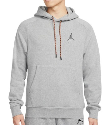 Bluza z kapturem Nike Jordan Jumpman szara XL