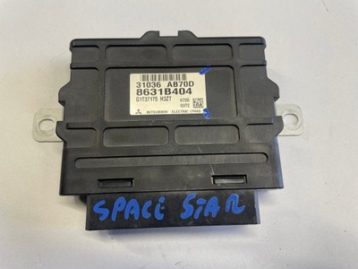 Mitsubishi space star ii модуль блок керування 8631b404 фото №1