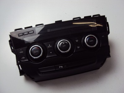Панель кондиціонера mazda cx5 фото №1