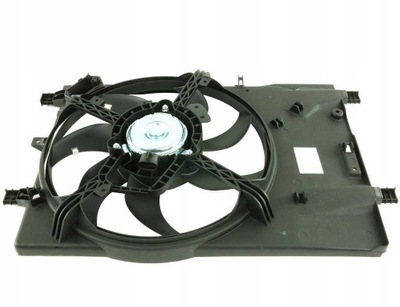 Fast ft56190 вентилятор, охолодження двигуна фото №1