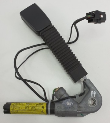 Кліпса натягувач поперечина правий перед s-type xf xk xj фото №1