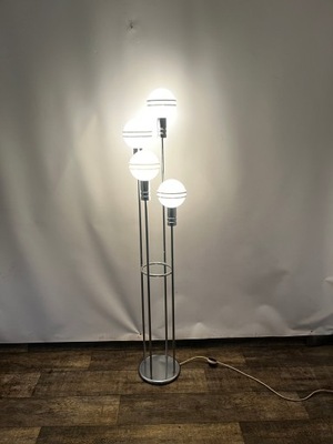 Lampa podłogowa Art Deco początek XX wieku