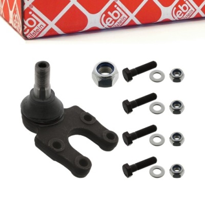 Шарова опора важеля перед do nissan terrano ii 3.0 di фото №1