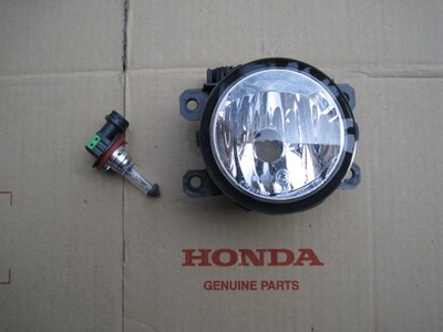 Противотуманная фара левый правый honda civic ix 2012-2016r оригинал фото №1