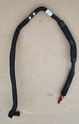 Renault trafic iii 19^ труба шланг пального 2.0 dci фото №1