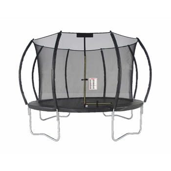 Trampolina z siatką Premium Comfort Living 366 cm