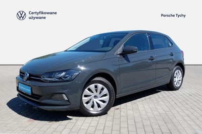 Volkswagen Polo 1.0 TSI 95 km comfortline dsg nawi