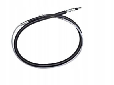 Трос тормозная ручного задняя l/p citroen c2 peugeot 1007 1.1-1.6d фото №1