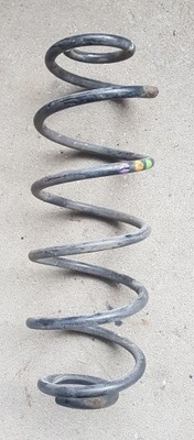 Пружина подвеска задняя citroen c3 picasso фото №1