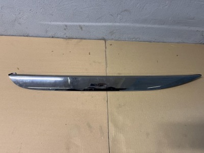 Peugeot 2008 i молдинг дах ліва хром 9806404877 фото №1