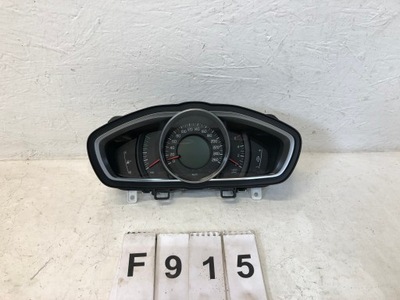 Volvo v40 приладова панель 12- фото №1