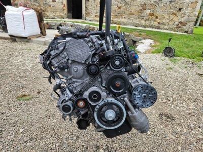 ENGINE COMPLETE SET TOYOTA VERSO 2.2 D4D-CAT 2AD FHV  