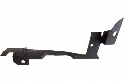 Кронштейн радиатора левый перед mazda cx-7 2.2 d eg2156253 фото №1
