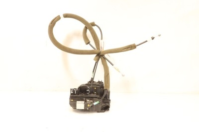 Замок лівий задня двері nissan note ii фото №1