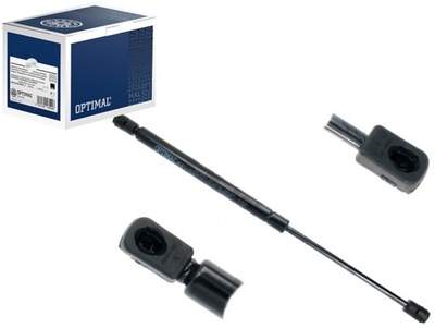 Привод амортизатор крышки optimal фото №1