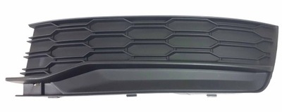 Dpa 88071845902 молдинг декоративная / защитная, бампер фото №1