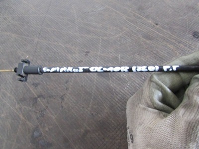 Трос замка двері передніх ford s-max 06-10 фото №1