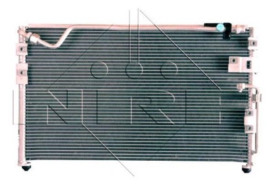 Nrf конденсатор радиатор кондиционера [] фото №1