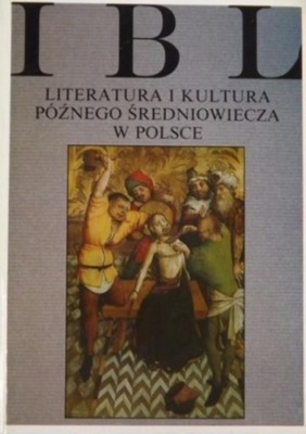 Literatura i kultura późnego średniowiecza w
