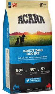 KARMA DLA PSA ACANA ADULT DOG 17KG