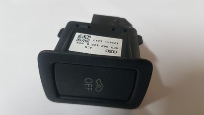 CONMUTADOR ALARMA AUDI A4 B8 8K A5 A6 4F0962109B  