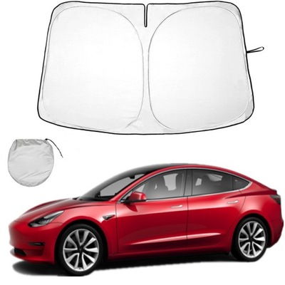 LKA ANTISOLAR ACCESORIOS PARA MODELU TESLA 3 Y  