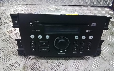 SUZUKI GRAND VITARA II RADIO I NAVEGACIÓN 39101-65JA  