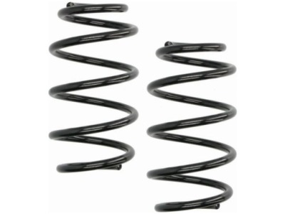 Пружины перед ford transit connect 1.0-1.6 13- фото №1