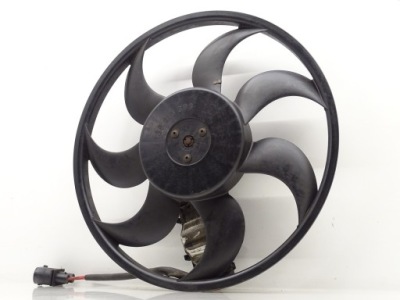 Вентилятор вентилятор радіатора audi q7 4l 3136613303 фото №1