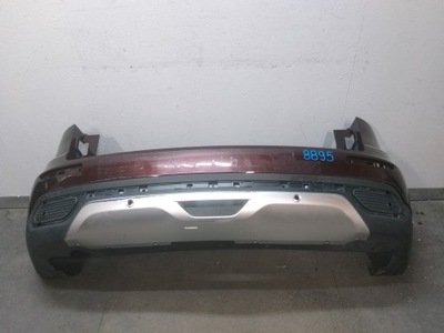 Бампер задняя renault koleos ii 2 фото №1