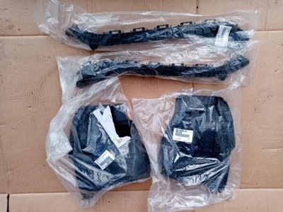 TOYOTA AURIS AURIS HYBRID MUDGUARD GUIDES  