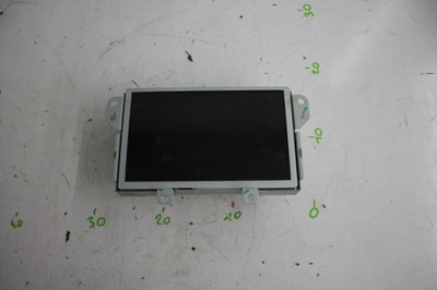 Дисплей екран монітор ford focus mk3 lift фото №1