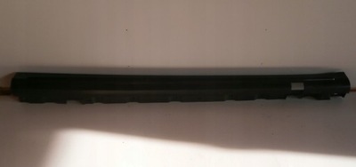 Молдинг порог mercedes w222 amg long правая фото №1