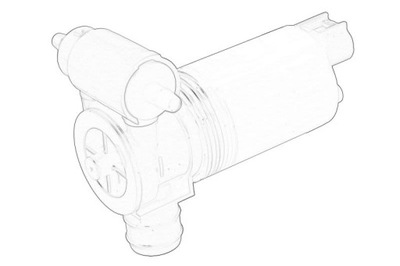 Помпа розпилювача скло фото №1